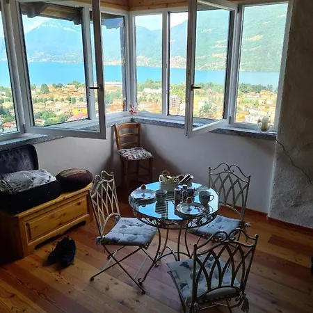 بيت للعطل La Casa Della Cindy *