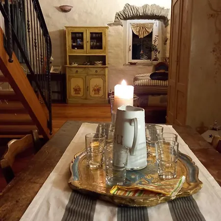 Vakantiehuis La Casa Della Cindy *
