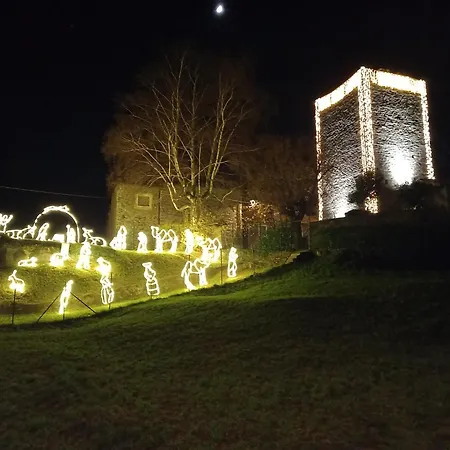 La Casa Della Cindy Tatil Evi