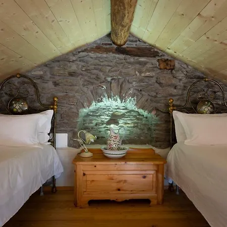 La Casa Della Cindy Tatil Evi *