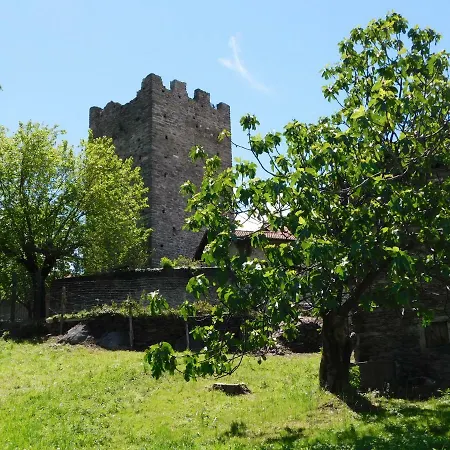 Prázdninový dům La Casa Della Cindy Dervio