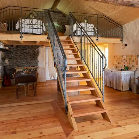 Feriehus La Casa Della Cindy Dervio