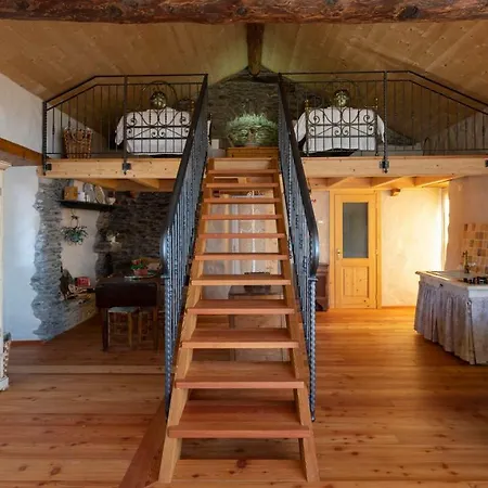 La Casa Della Cindy Feriehus *