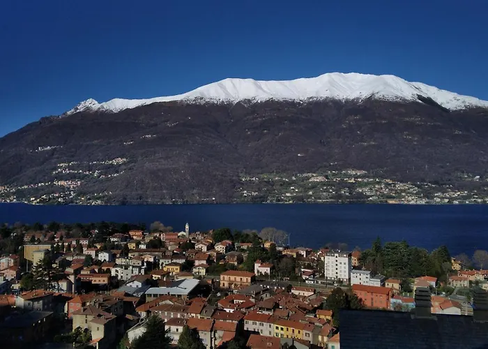 La Casa Della Cindy Ferienhaus Dervio