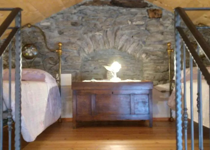 La Casa Della Cindy Ferienhaus Dervio