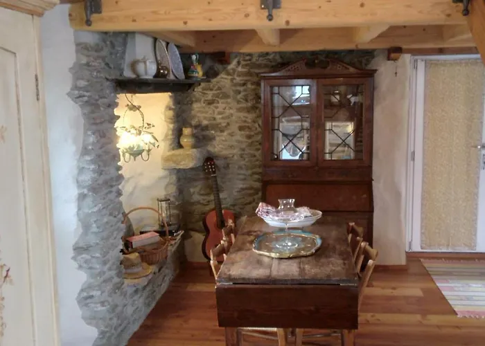 La Casa Della Cindy * Dervio