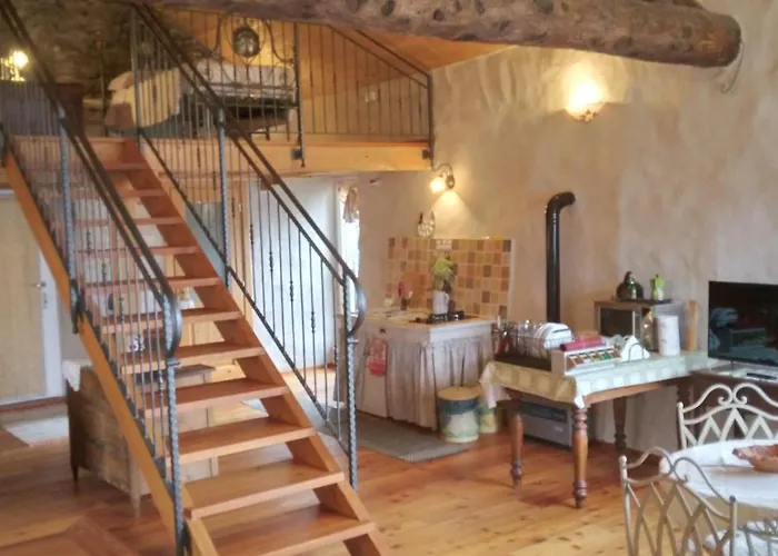 La Casa Della Cindy Holiday home *