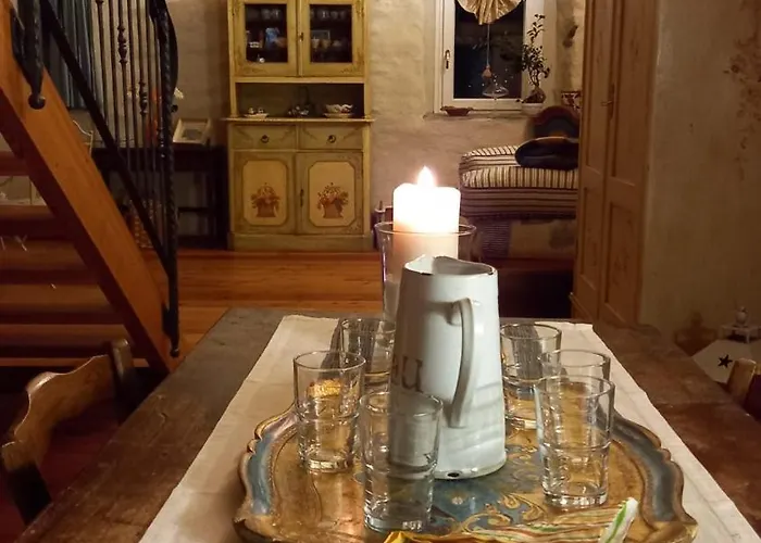 בית נופש La Casa Della Cindy *