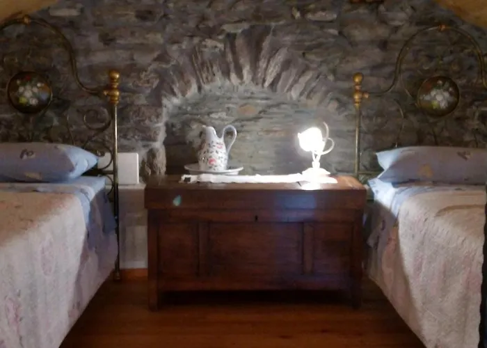 La Casa Della Cindy Ferienhaus Dervio