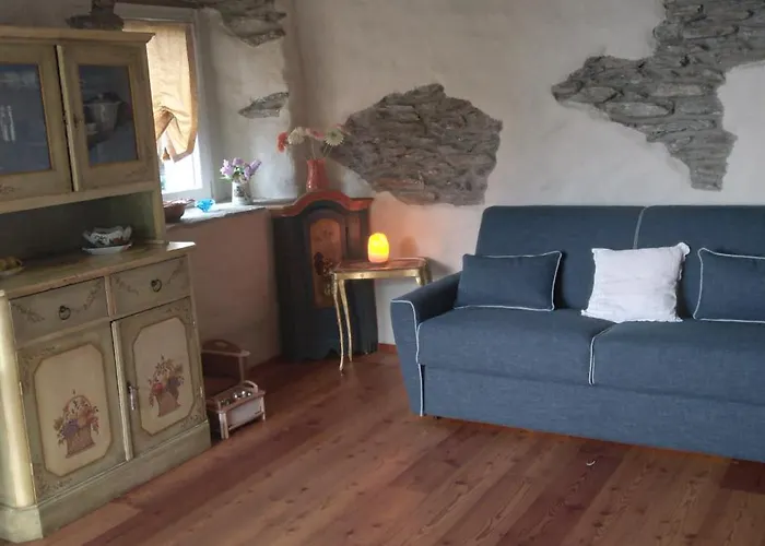 La Casa Della Cindy * Dervio