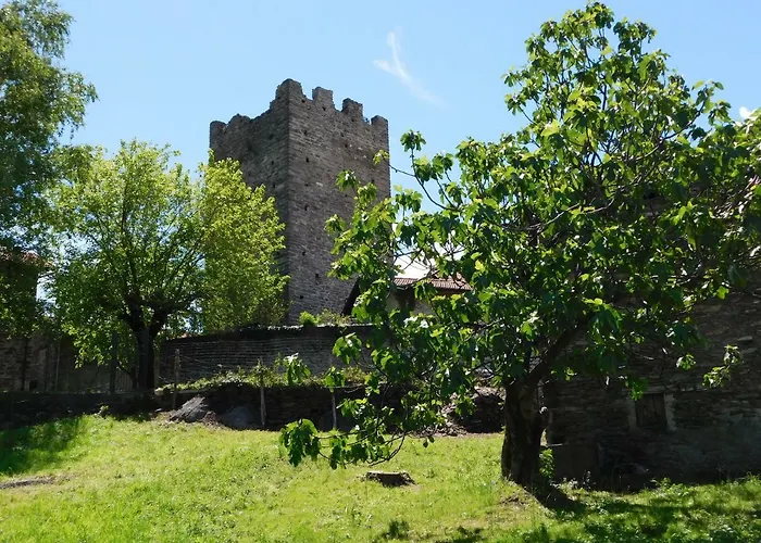 Ferienhaus La Casa Della Cindy Dervio