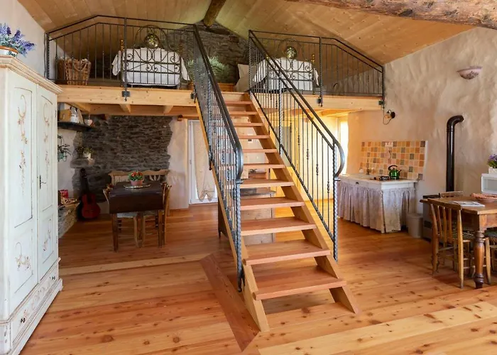 Holiday home La Casa Della Cindy Dervio