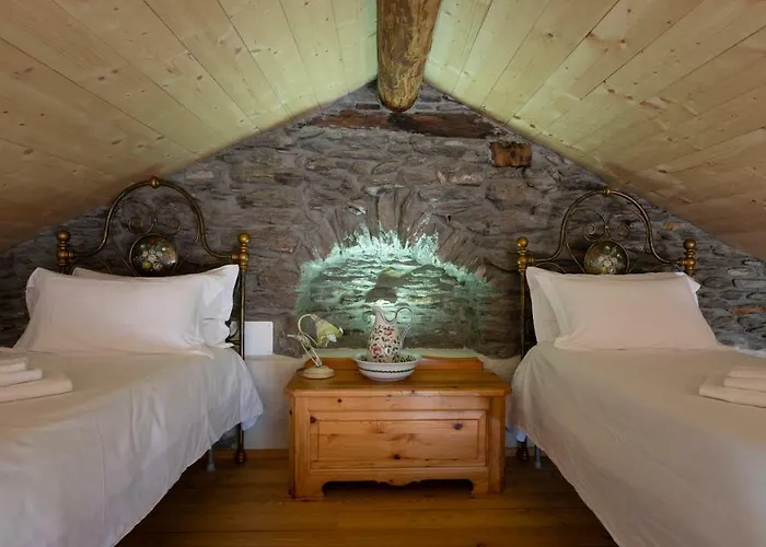 La Casa Della Cindy בית נופש *