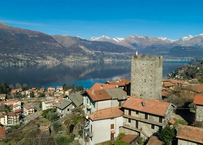Сasa de vacaciones La Casa Della Cindy Dervio