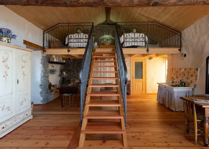 La Casa Della Cindy Holiday home *