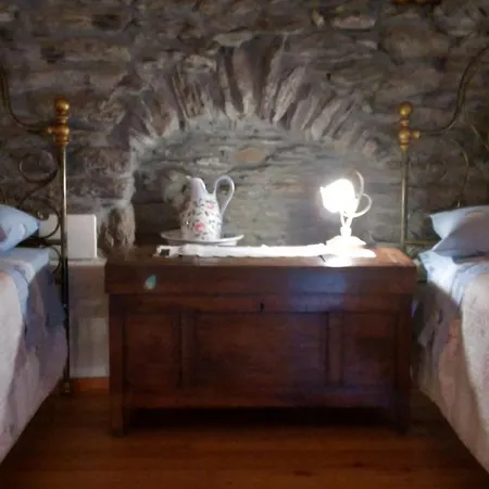 La Casa Della Cindy Ferienhaus Dervio