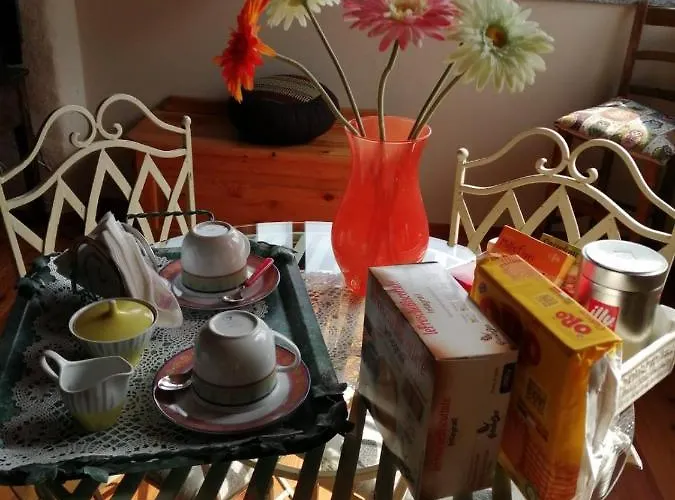 Casa de Férias La Casa Della Cindy Dervio