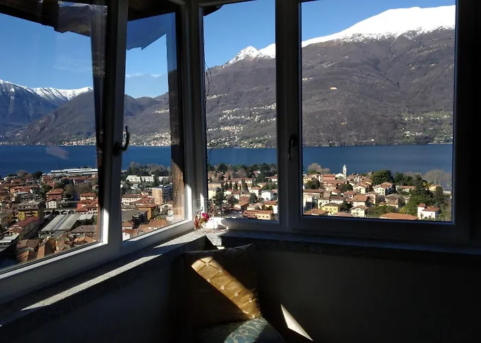 La Casa Della Cindy * Dervio